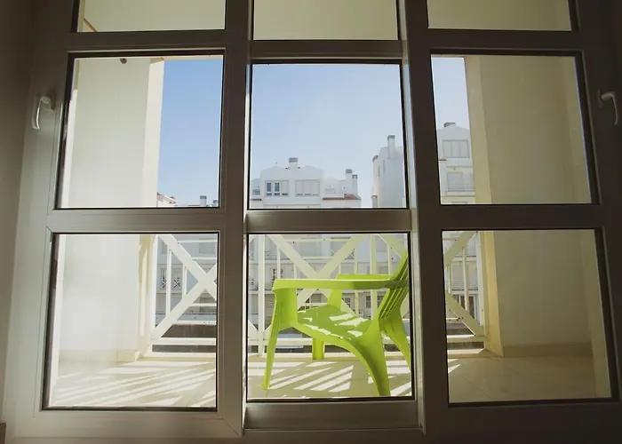 12 - Baleal Surf Appartamento *