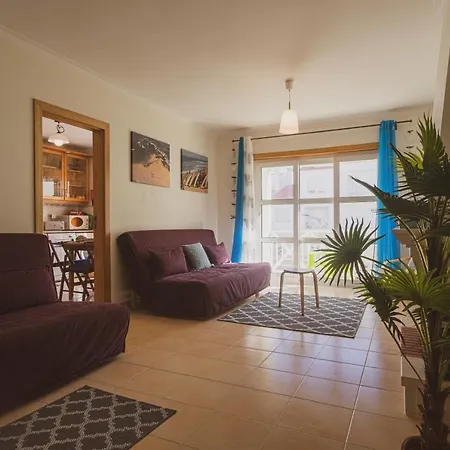 12 - Baleal Surf アパート *