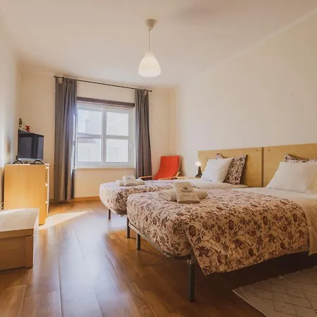 12 - Baleal Surf アパート ペニシェ